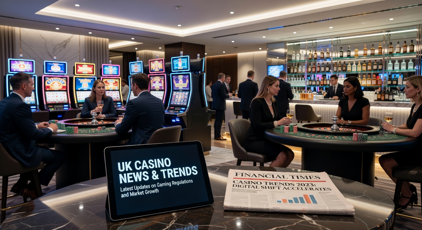UK casino operators facing regulatory pressures with charts showing duty increases and compliance costs