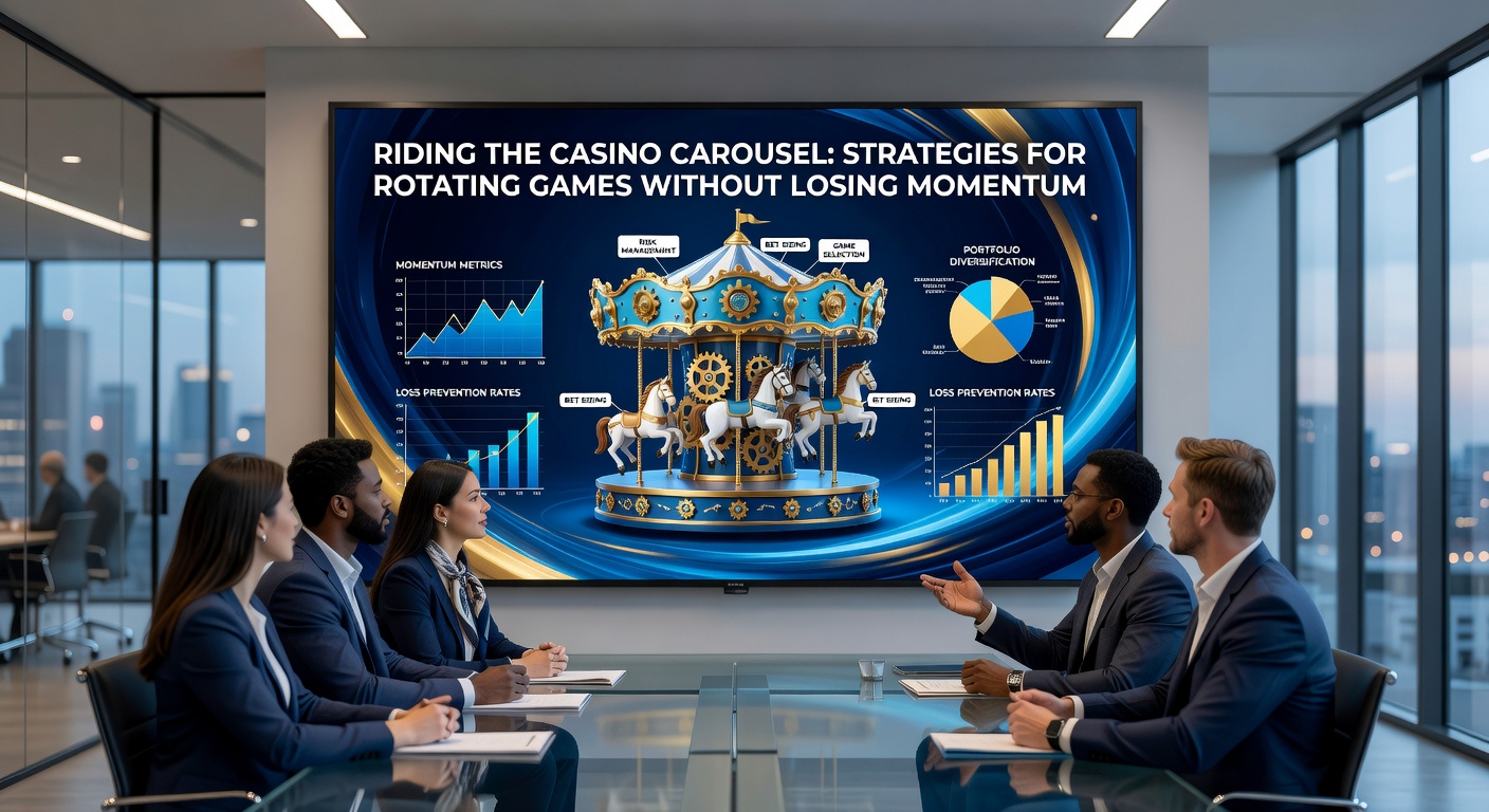 Player at a multi-game station transitioning from digital slots to virtual roulette, illustrating seamless game rotation in modern casinos