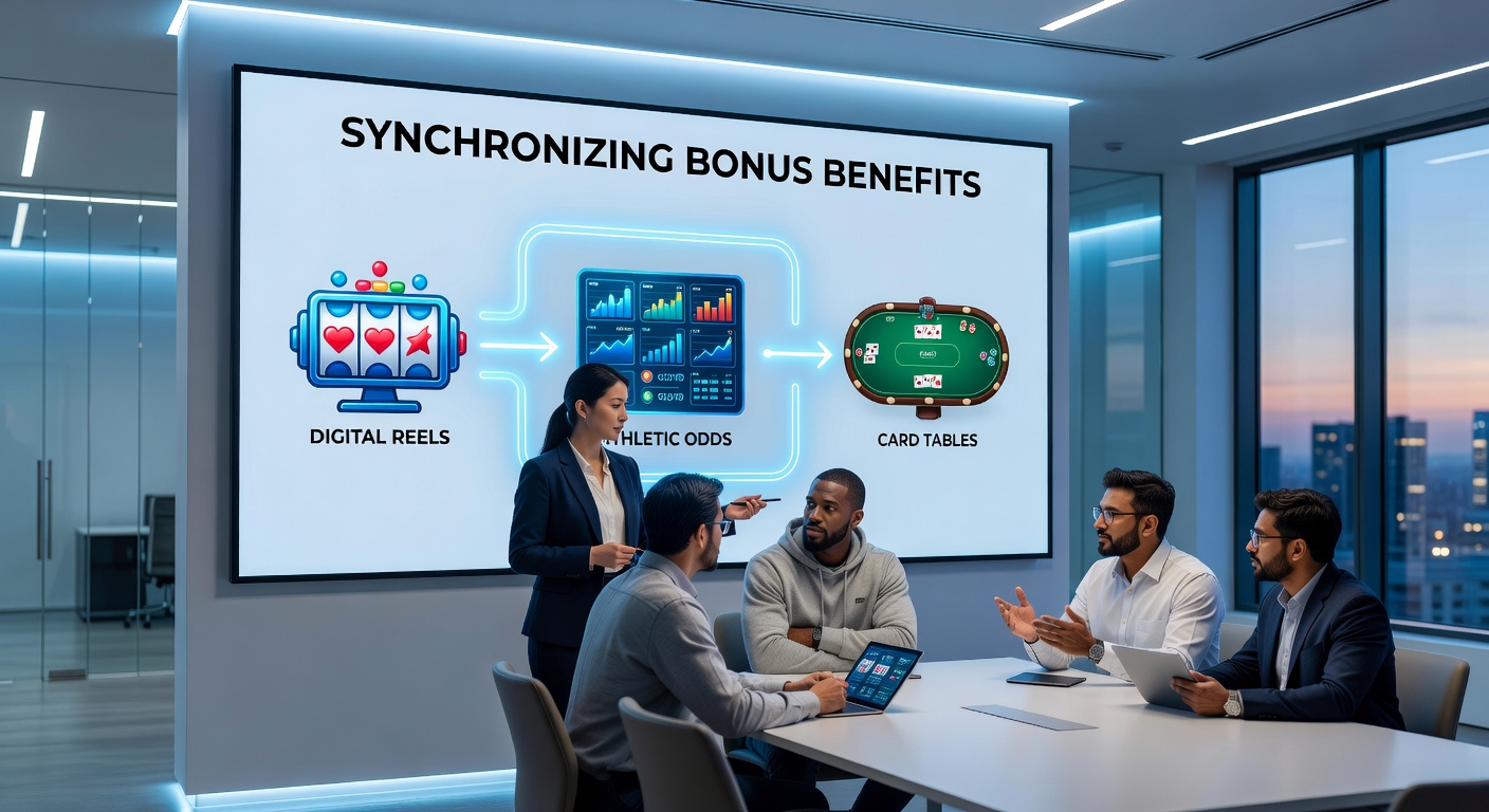 Athletic odds display merged with card table elements showing unified bonus balance indicators